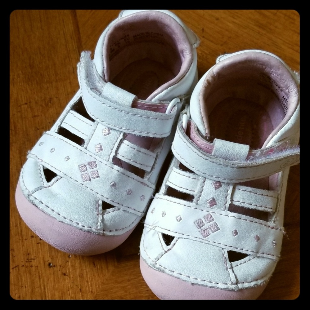 Stride Rite new walker shoes